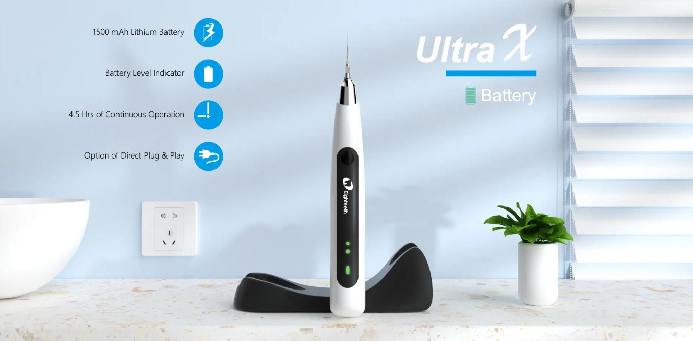 EndoActivator Ultra X cu accesorii